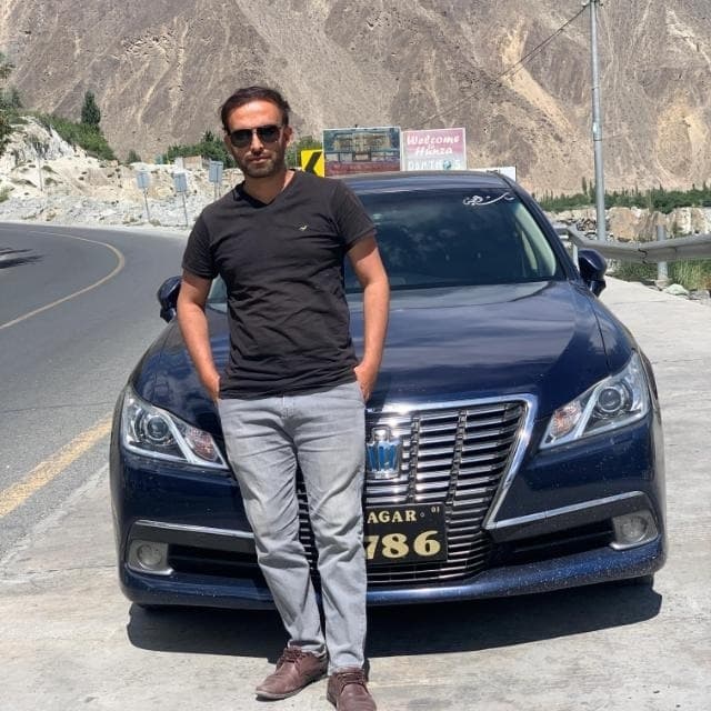 Jamil Abbas